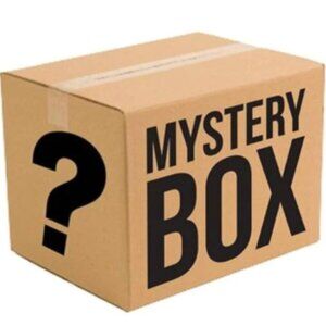 Mystery Jewlery box